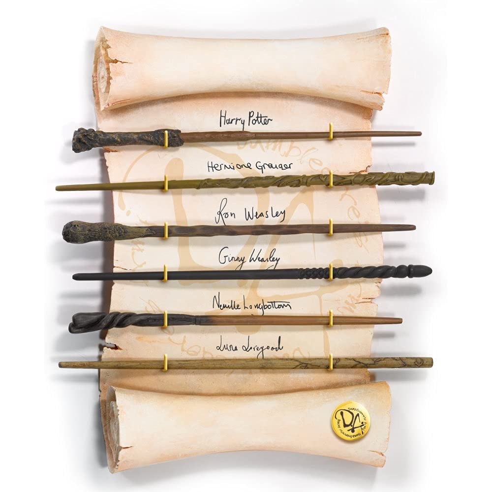 Harry Potter Dumbledore’s Army Wand Set